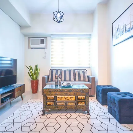 Amora Suites At The Beacon Makati