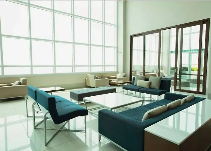 Amora At The Beacon Makati Apartment *