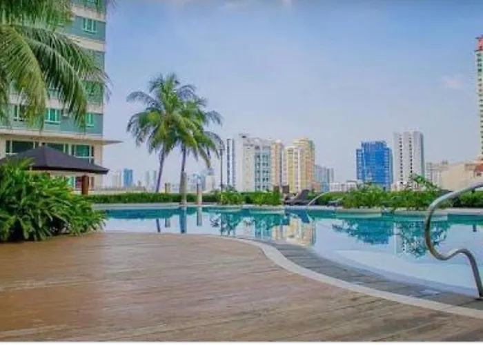 Apartment Amora At The Beacon Makati