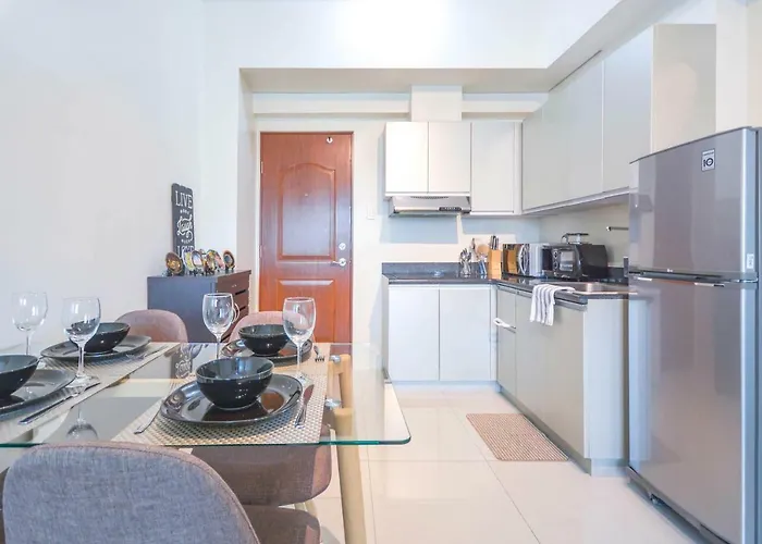 Apartment Amora At The Beacon Makati *
