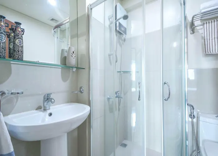 Apartment Amora At The Beacon Makati