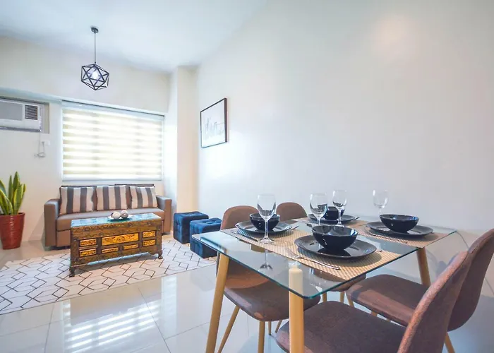 Apartment Amora At The Beacon Makati Manila