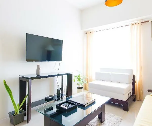 Amora At The Beacon Makati Apartment *