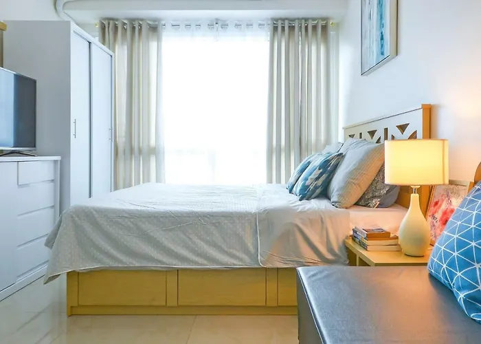Apartment Amora At The Beacon Makati Manila