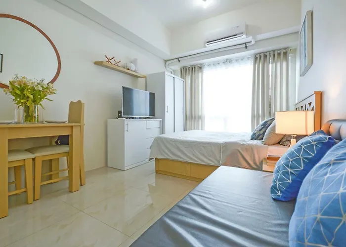 Amora At The Beacon Makati Apartment *