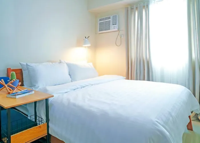 Apartment Amora At The Beacon Makati Manila