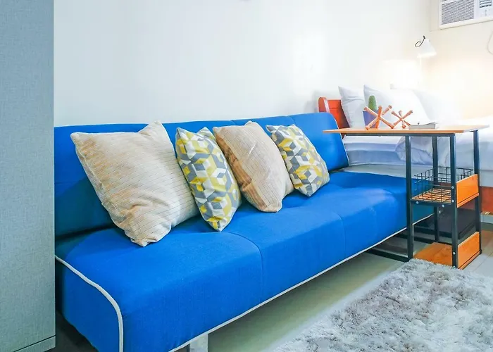 Apartment Amora At The Beacon Makati